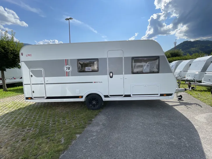 Seitlich LMC Style 493 K 70 Jahre