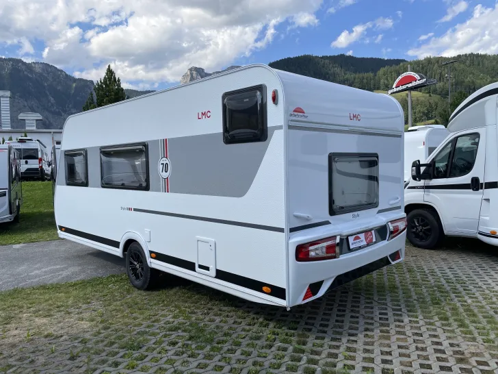 Schräg Hinten LMC Style 493 K 70 Jahre