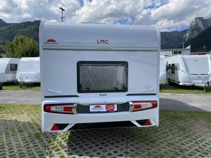 Frontal Hinten LMC Style 493 K 70 Jahre