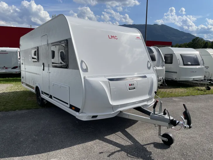 Schräg Vorne LMC Style 493 K 70 Jahre