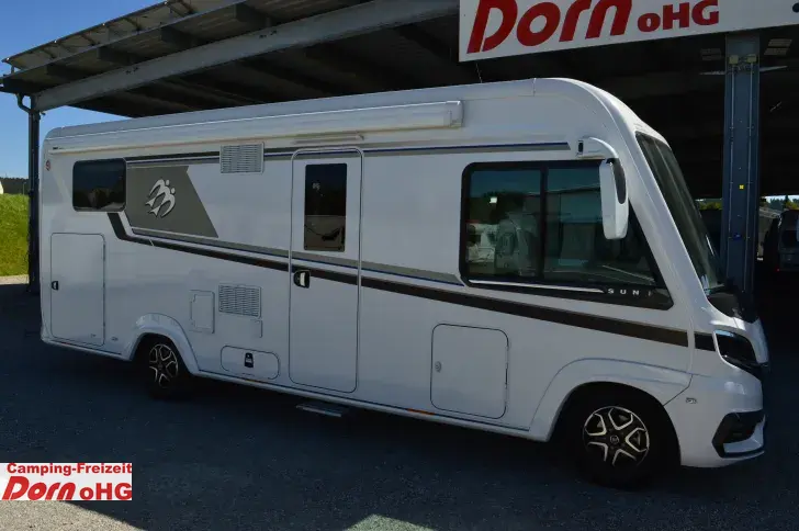 Fahrzeugbild Knaus Sun I 700 LEG #1