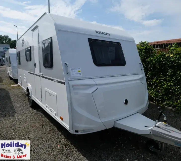 Fahrzeugbild Knaus Sport 500 KD Auflastung 1.800 kg #1