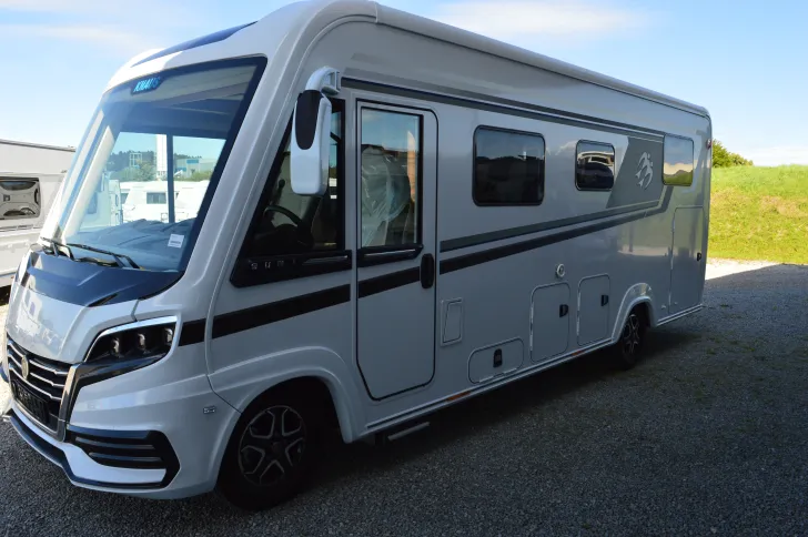 Fahrzeugbild Knaus Sun I 700 LEG #4