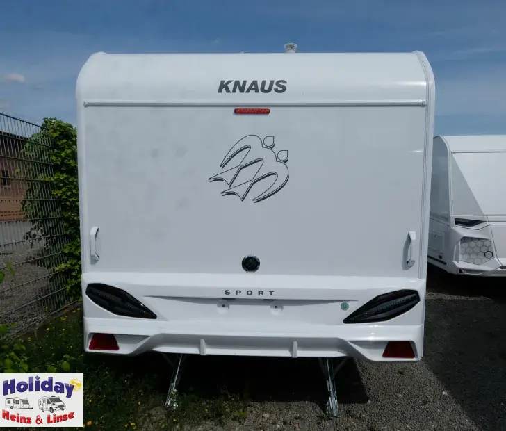 Fahrzeugbild Knaus Sport 500 KD Auflastung 1.800 kg #5