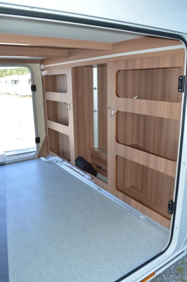 Fahrzeugbild Knaus Sun I 700 LEG #8