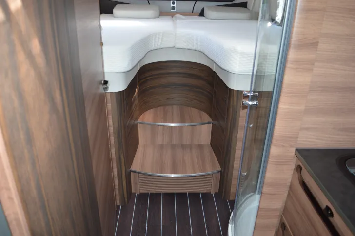 Fahrzeugbild Knaus Sun I 700 LEG #11