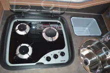 Fahrzeugbild Knaus Sun I 700 LEG #19