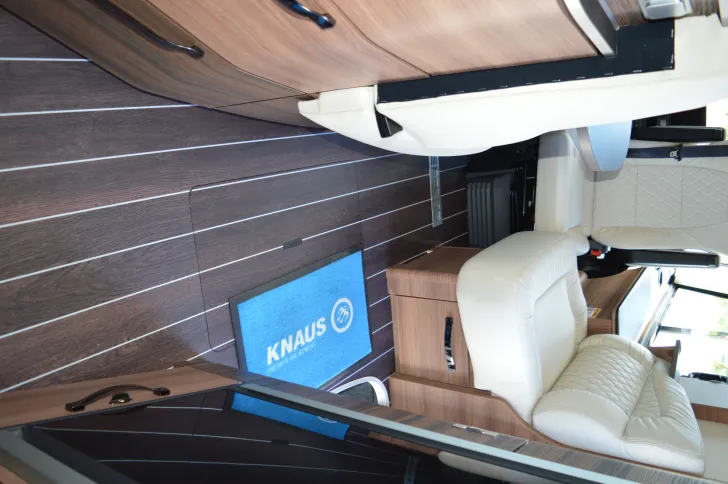 Fahrzeugbild Knaus Sun I 700 LEG #22