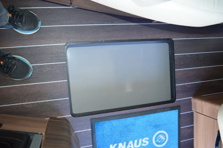 Fahrzeugbild Knaus Sun I 700 LEG #23