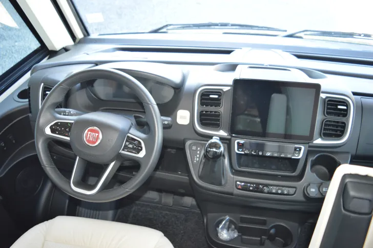 Fahrzeugbild Knaus Sun I 700 LEG #25