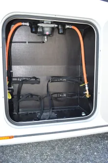 Fahrzeugbild Knaus Sun I 700 LEG #27