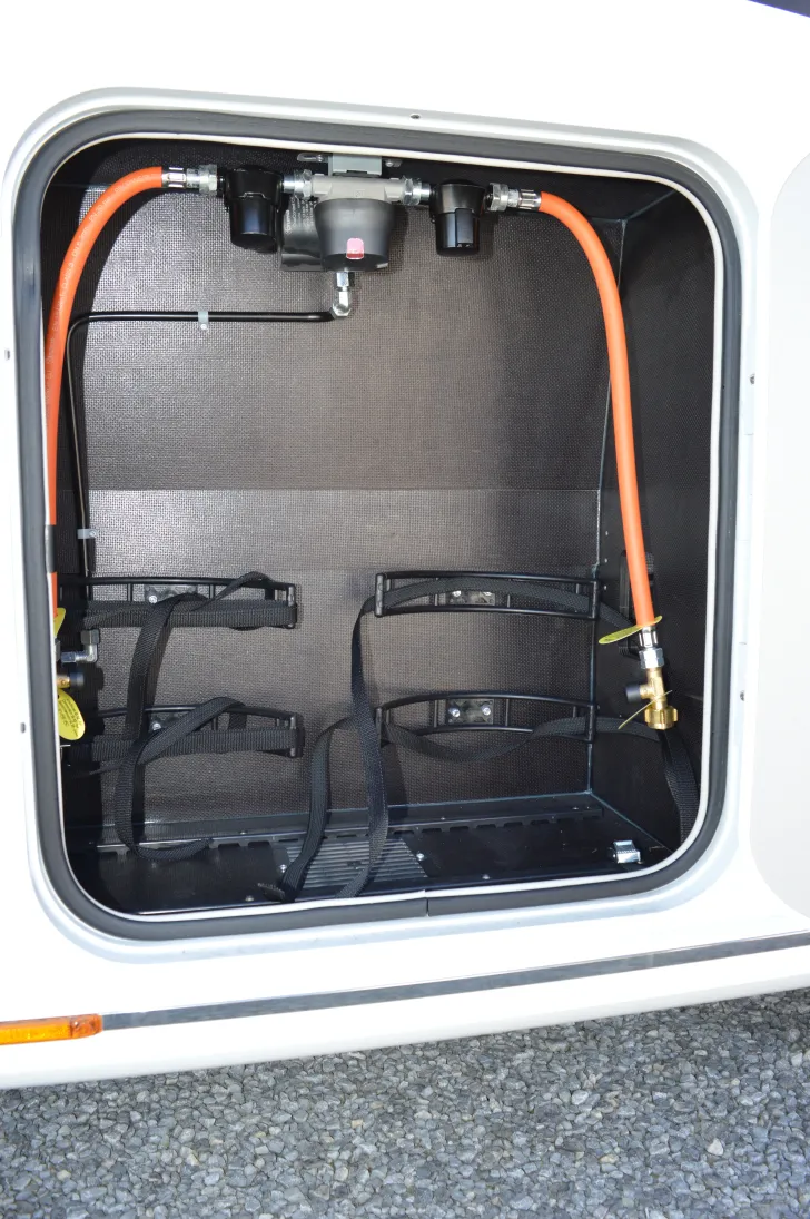 Fahrzeugbild Knaus Sun I 700 LEG #27