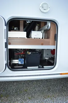 Fahrzeugbild Knaus Sun I 700 LEG #28