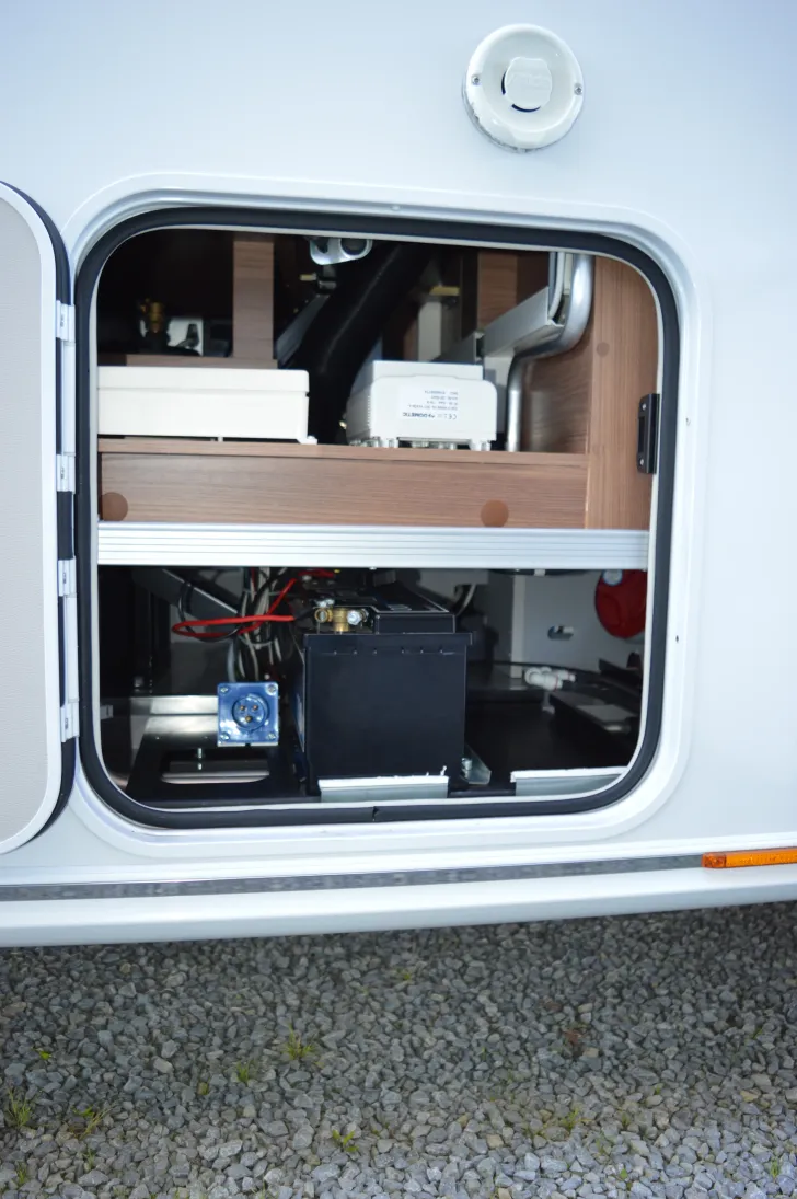 Fahrzeugbild Knaus Sun I 700 LEG #28