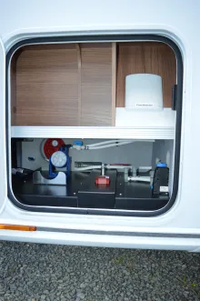 Fahrzeugbild Knaus Sun I 700 LEG #29