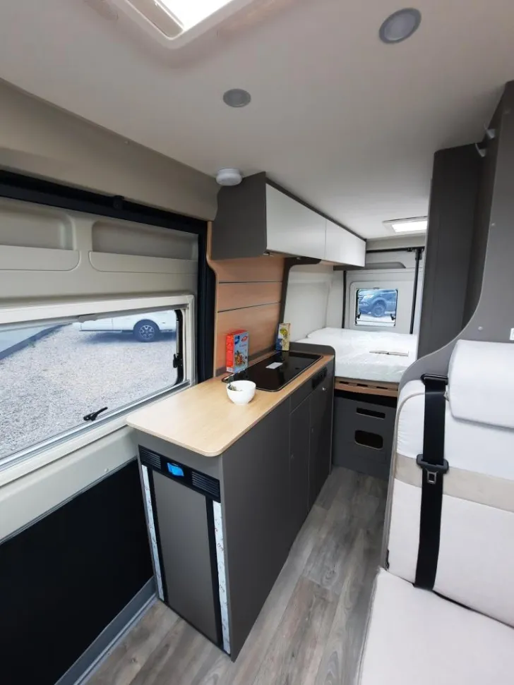 Fahrzeugbild Roadfans Hopper 600 Verfüg./Sparen Sie 15.386,- € #12