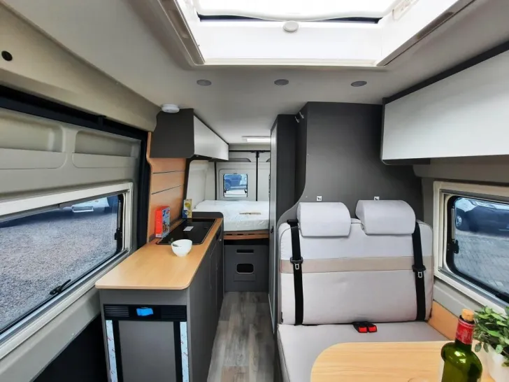 Fahrzeugbild Roadfans Hopper 600 Verfüg./Sparen Sie 15.386,- € #5