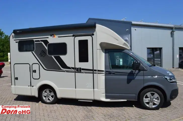 Fahrzeugbild Knaus Tourer VAN 500 MQ Vansation #1