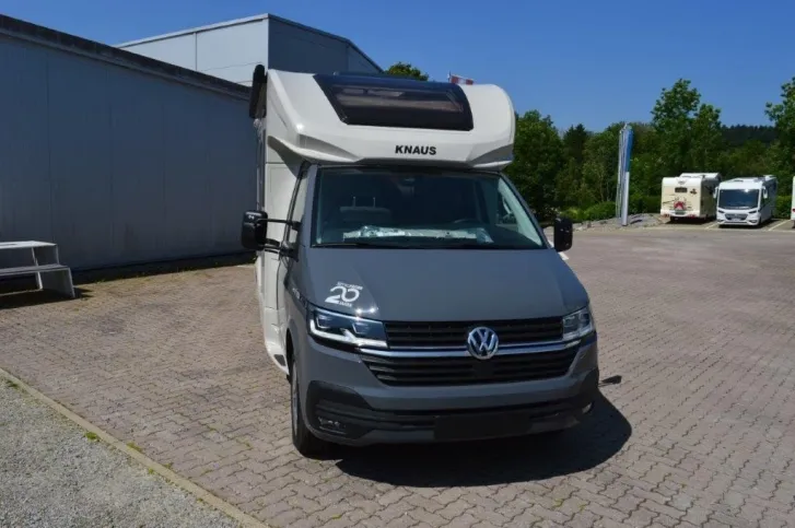 Fahrzeugbild Knaus Tourer VAN 500 MQ Vansation #3