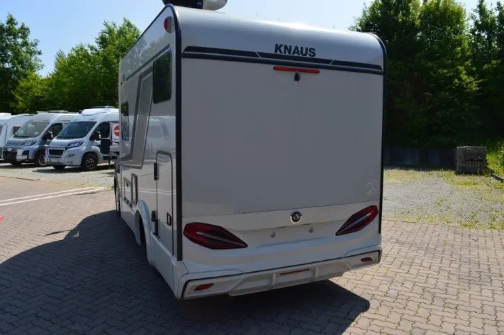 Fahrzeugbild Knaus Tourer VAN 500 MQ Vansation #5