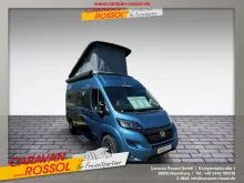 Fahrzeugbild Hymer Free Blue Evolution 540 Abverkaufspreis #1