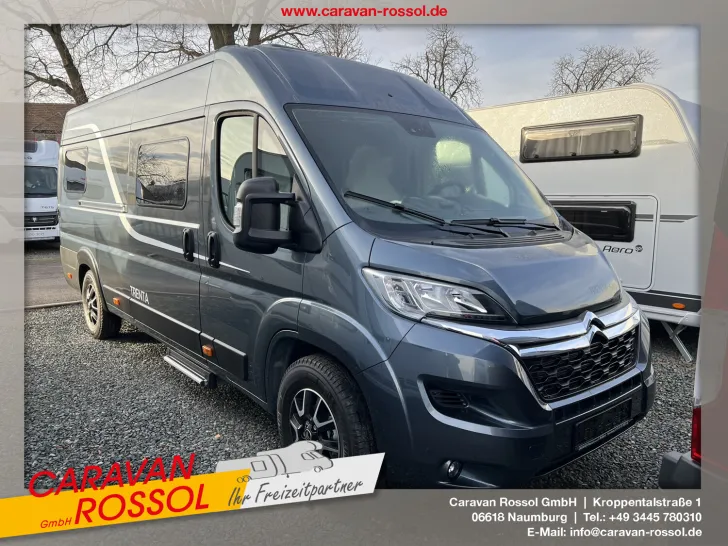 Fahrzeugbild Pössl Trenta 640 Citroen 165 PS Abverkauf: -18% #1