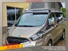 Fahrzeugbild Laika Kosmo Urban F100+ #1