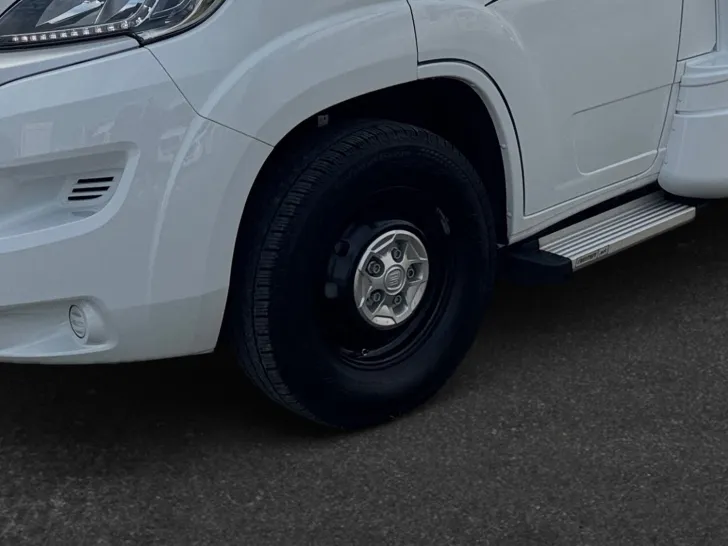 Fahrzeugbild Dethleffs Trend T 7057 EBL (520) #5