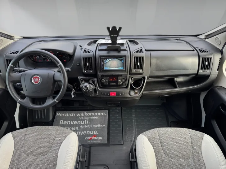 Fahrzeugbild Dethleffs Trend T 7057 EBL (520) #9