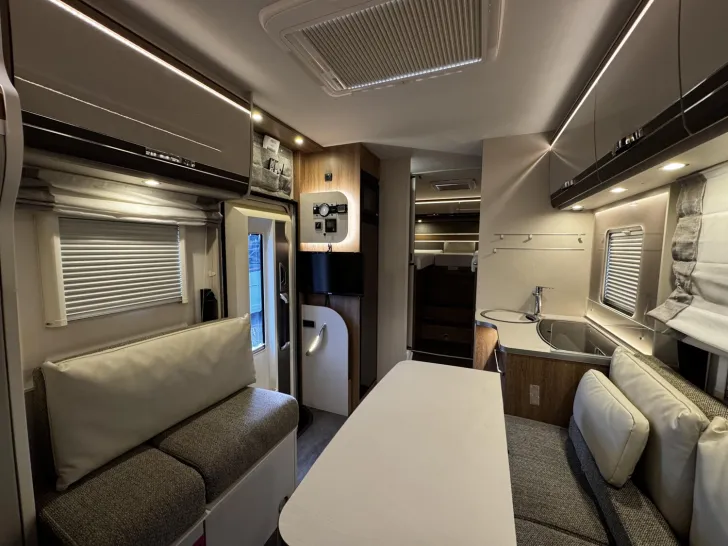 Fahrzeugbild Dethleffs Trend T 7057 EBL (520) #10