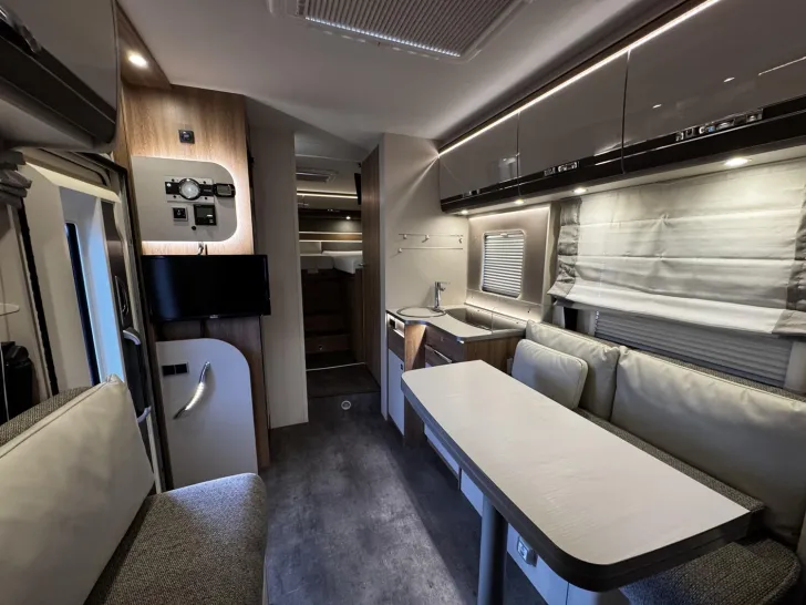 Fahrzeugbild Dethleffs Trend T 7057 EBL (520) #12