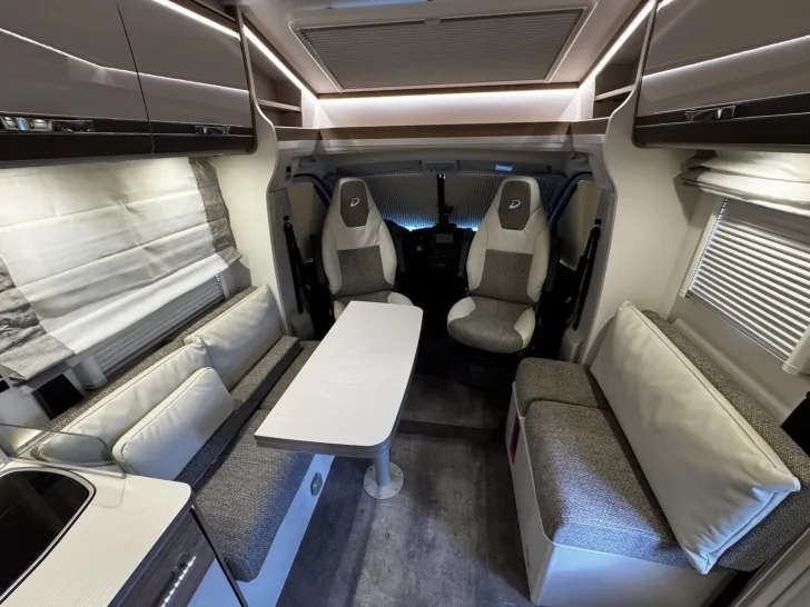 Fahrzeugbild Dethleffs Trend T 7057 EBL (520) #13