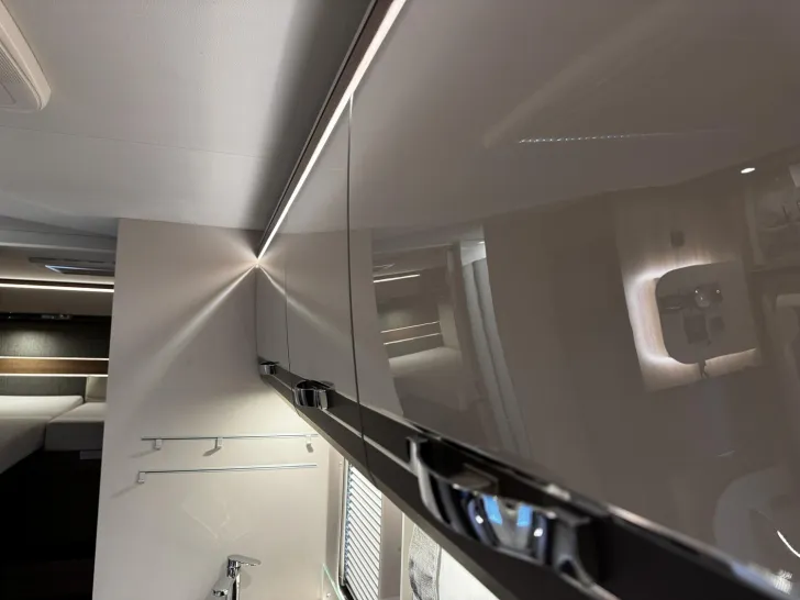 Fahrzeugbild Dethleffs Trend T 7057 EBL (520) #14