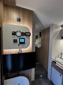 Fahrzeugbild Dethleffs Trend T 7057 EBL (520) #15