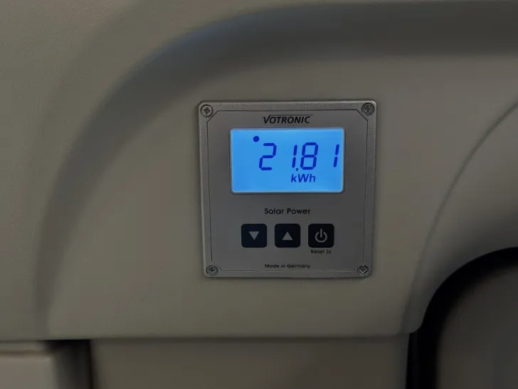 Fahrzeugbild Dethleffs Trend T 7057 EBL (520) #17