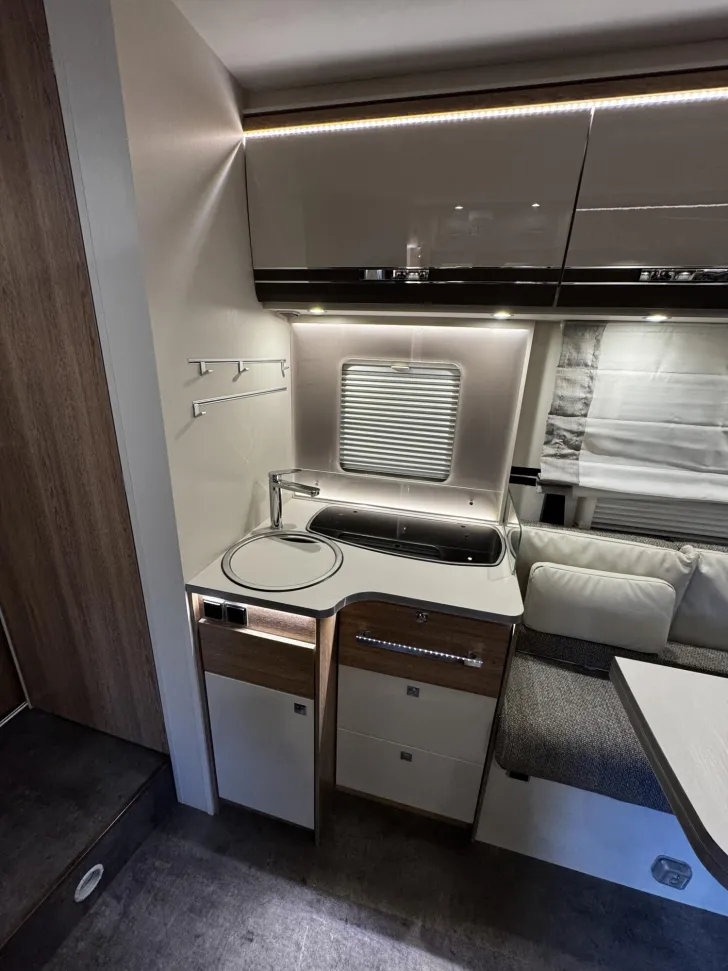 Fahrzeugbild Dethleffs Trend T 7057 EBL (520) #18