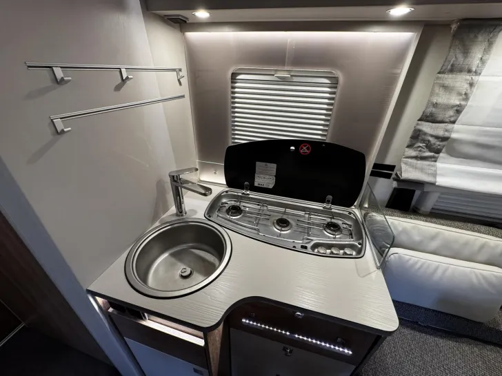 Fahrzeugbild Dethleffs Trend T 7057 EBL (520) #21