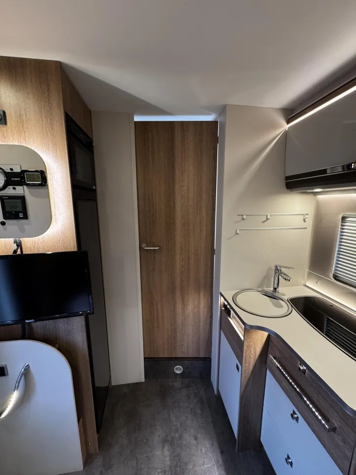 Fahrzeugbild Dethleffs Trend T 7057 EBL (520) #25