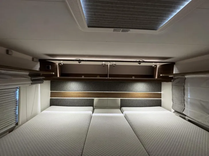 Fahrzeugbild Dethleffs Trend T 7057 EBL (520) #28