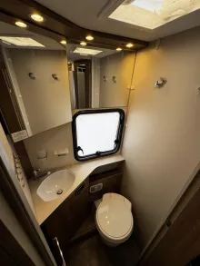 Fahrzeugbild Dethleffs Trend T 7057 EBL (520) #34