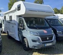 Fahrzeugbild Weinsberg CaraHome 650 DG Mietwagen Verfügbar Nov 26 #1