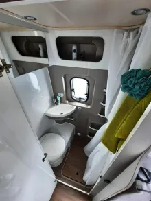 Fahrzeugbild Hobby Vantana De Luxe K60 FT Tagezulassung 15.760 € sparen #17