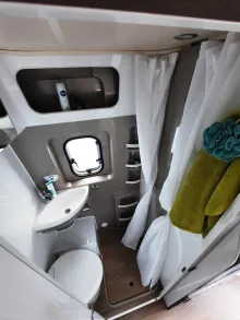 Fahrzeugbild Hobby Vantana De Luxe K60 FT Tagezulassung 15.760 € sparen #18