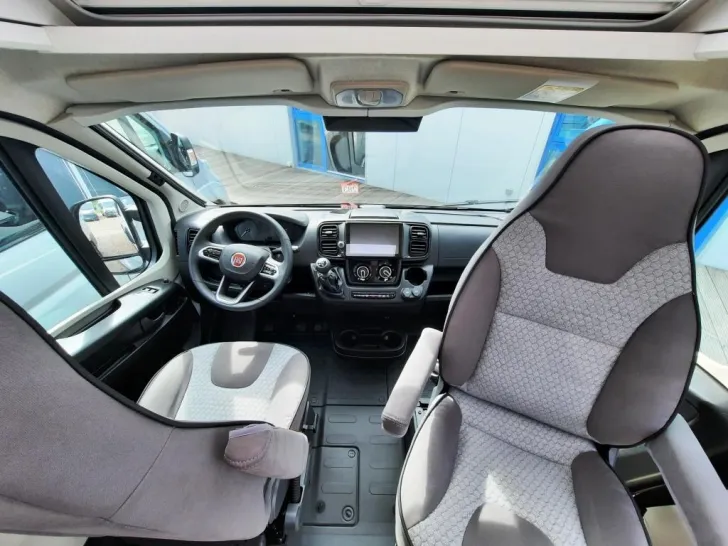 Fahrzeugbild Hobby Vantana De Luxe K60 FT Tagezulassung 15.760 € sparen #20