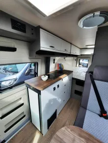 Fahrzeugbild Hobby Vantana De Luxe K60 FT Tagezulassung 15.760 € sparen #12