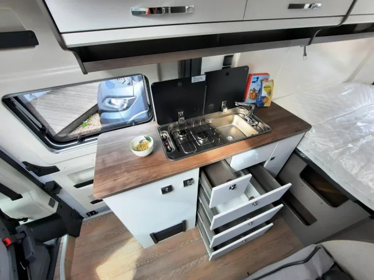 Fahrzeugbild Hobby Vantana De Luxe K60 FT Tagezulassung 15.760 € sparen #14