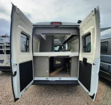 Fahrzeugbild Hobby Vantana De Luxe K60 FT Tagezulassung 15.760 € sparen #21