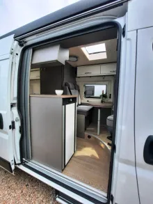 Fahrzeugbild Hobby Vantana De Luxe K60 FT Tagezulassung 15.760 € sparen #10