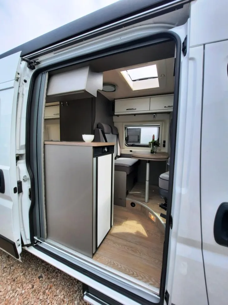 Fahrzeugbild Hobby Vantana De Luxe K60 FT Tagezulassung 15.760 € sparen #10