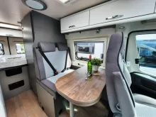 Fahrzeugbild Hobby Vantana De Luxe K60 FT Tagezulassung 15.760 € sparen #7